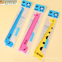 Plastic Ruler with Customized Color and Logo